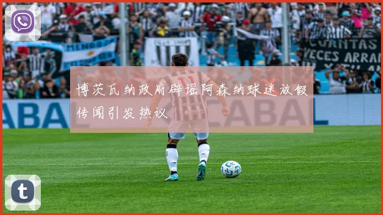 博茨瓦纳政府辟谣阿森纳球迷放假传闻引发热议