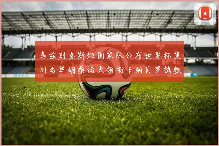 乌兹别克斯坦国家队公布世界杯集训名单胡桑诺夫领衔卡纳瓦罗执教